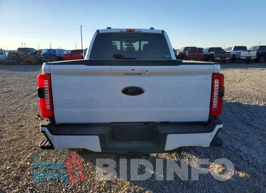 1FT8W2BT1SED05596 Photo# 6