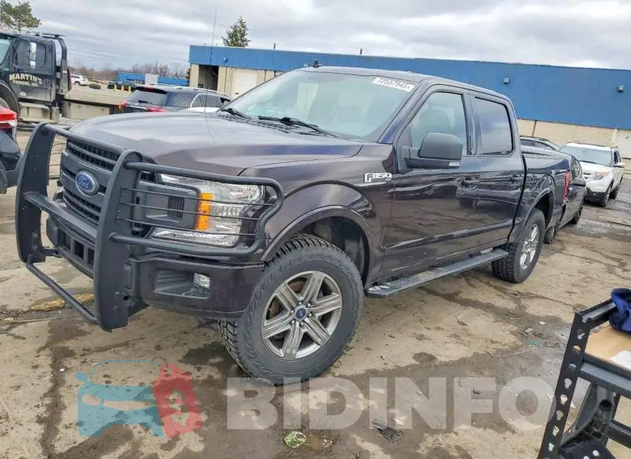 1FTEW1EG3JFE66830 Photo# 1
