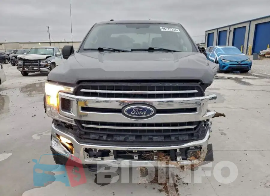 1FTEW1EG5JKC87616 Photo# 5