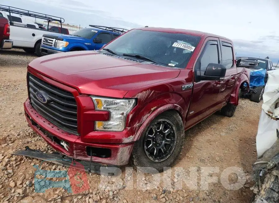 1FTEW1EG6HKC73167 Photo# 1