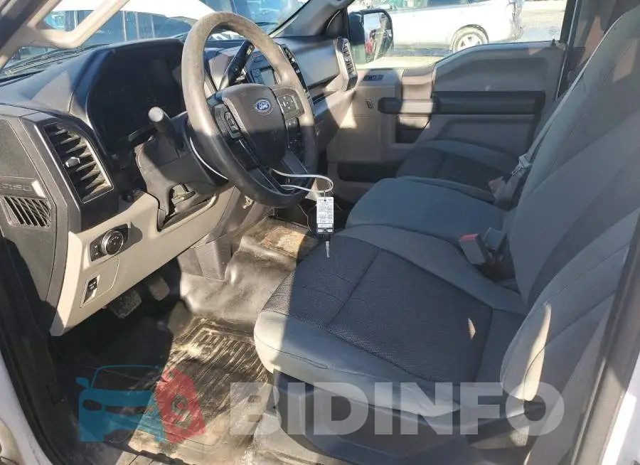1FTFW1E50JKF77121 Photo# 7