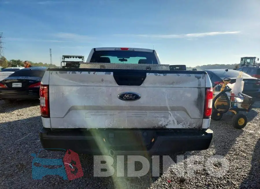 1FTMF1CB7JKC91413 Photo# 6