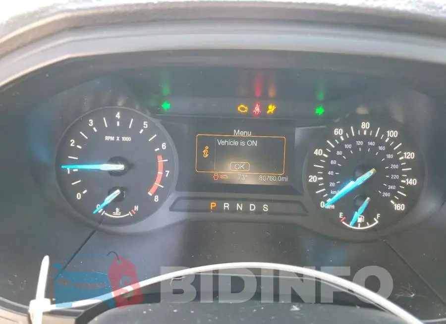 2FMPK3G9XLBB16092 Photo# 9