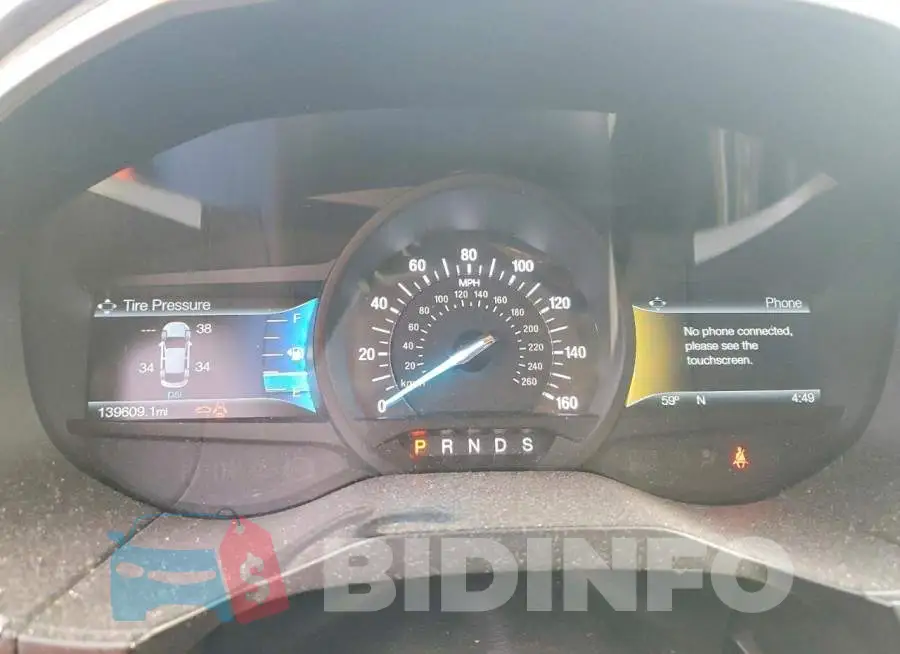 2FMPK3J90HBC16783 Photo# 9