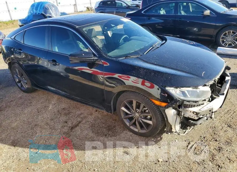 19XFC1F30ME204285 Photo# 4