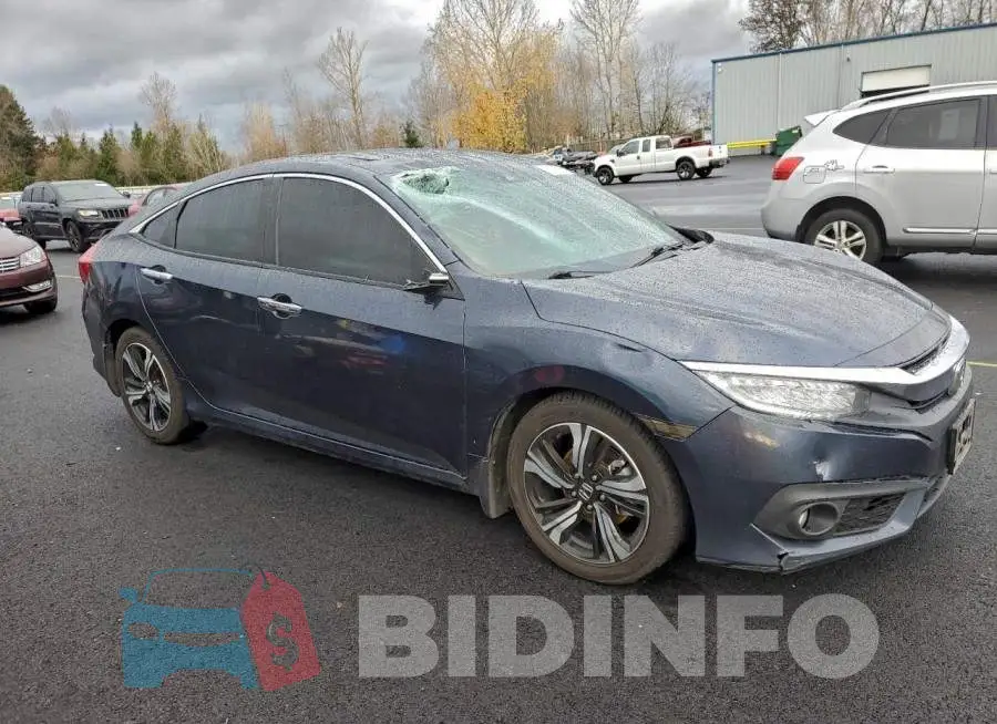 19XFC1F93HE204677 Photo# 4