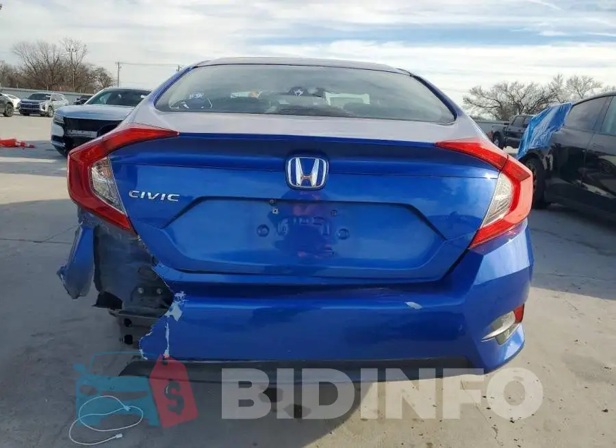 19XFC2F53JE027749 Photo# 6