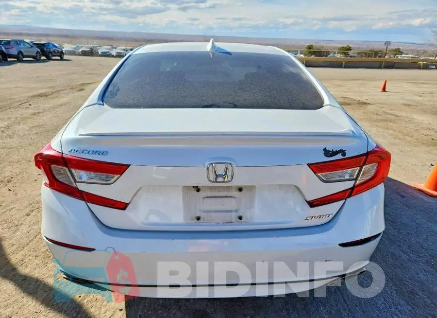 1HGCV1F32JA165230 Photo# 6