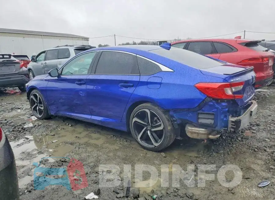 1HGCV1F37LA033227 Photo# 2