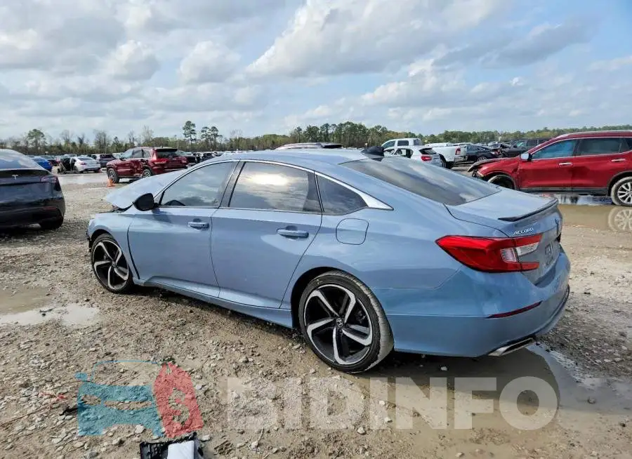 1HGCV1F47MA104808 Photo# 2