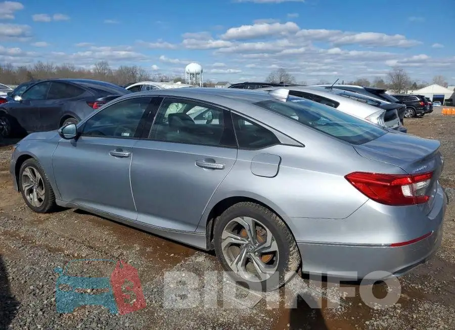 1HGCV1F66JA145010 Photo# 2