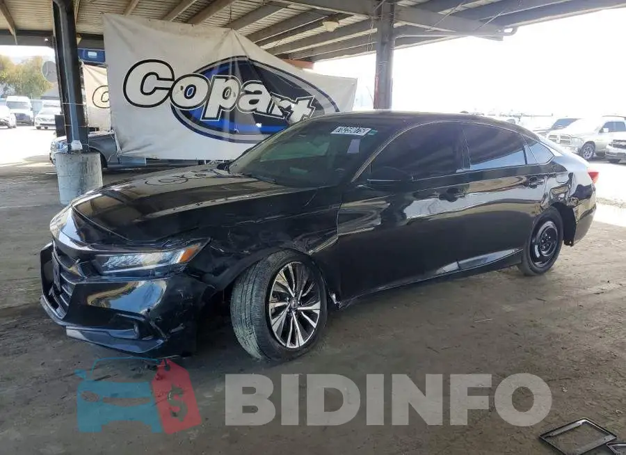 1HGCV2F33MA028355 Photo# 1