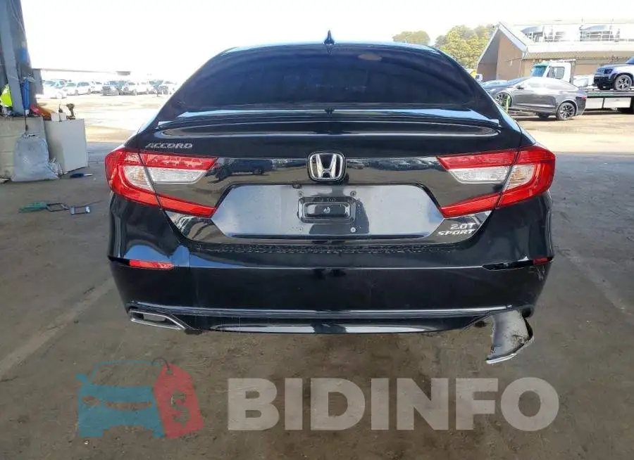 1HGCV2F33MA028355 Photo# 6