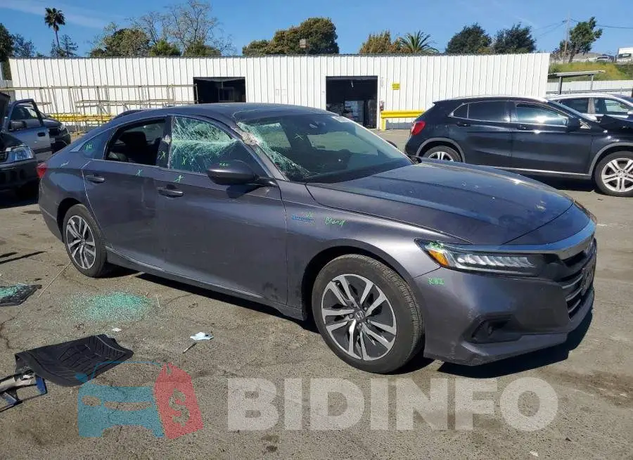 1HGCV3F41MA004019 Photo# 4