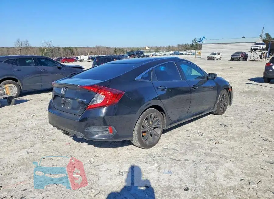 2HGFC2F84MH529531 Photo# 3