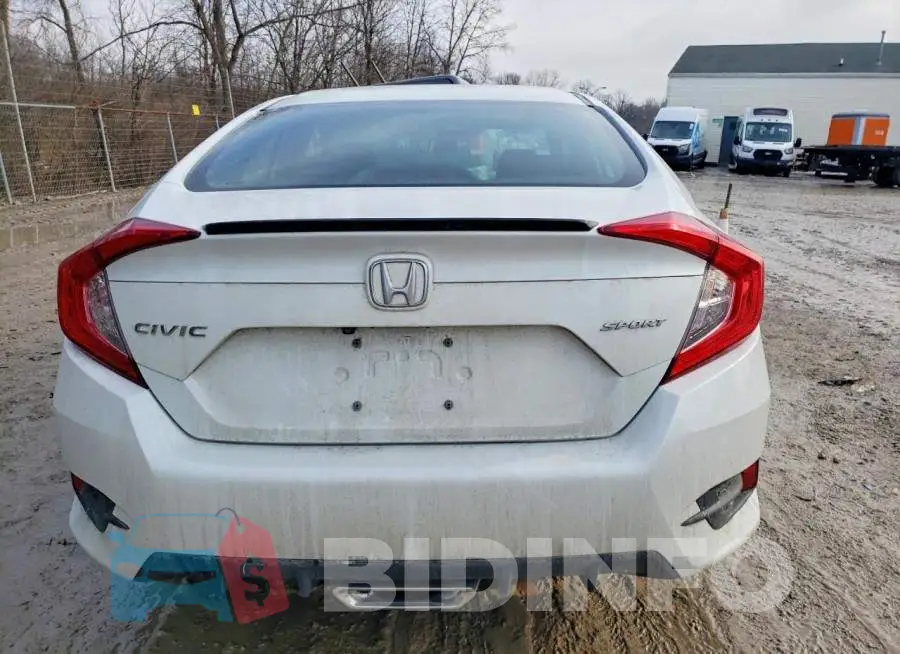 2HGFC2F89MH501045 Photo# 6