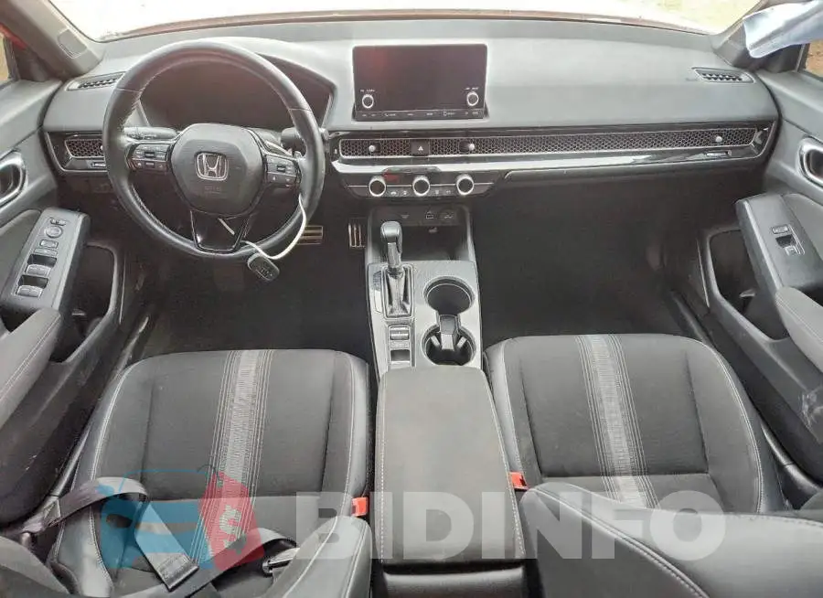 2HGFE2F54NH549747 Photo# 8