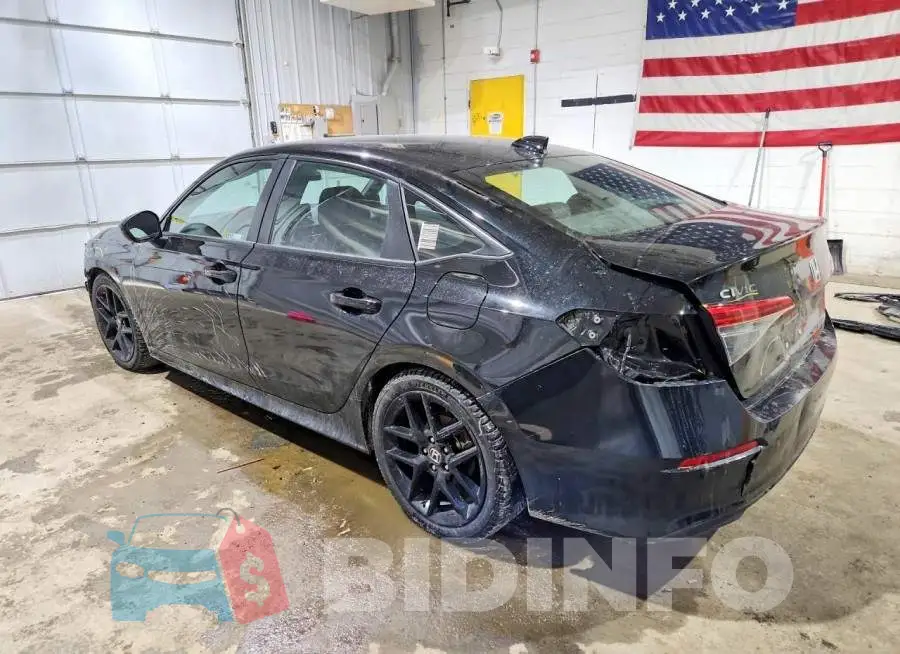 2HGFE2F59NH546374 Photo# 2