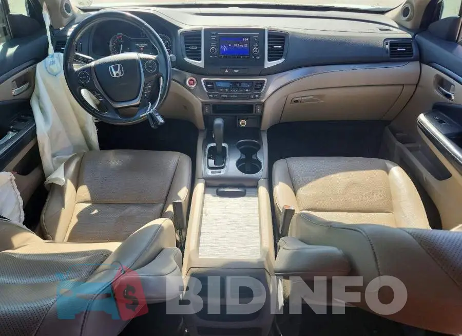 5FPYK2F56HB005624 Photo# 8