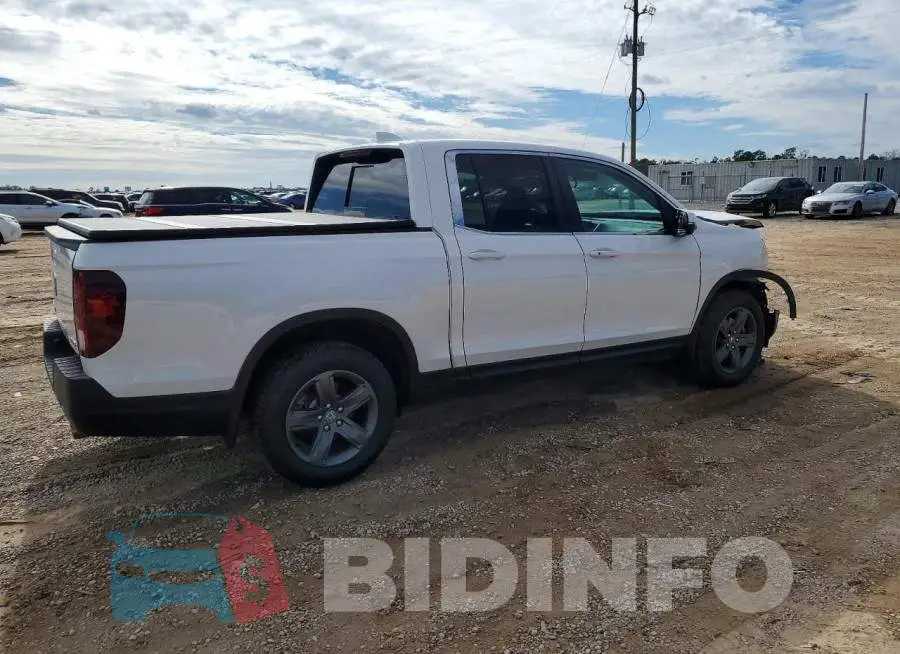 5FPYK3F50PB032788 Photo# 3