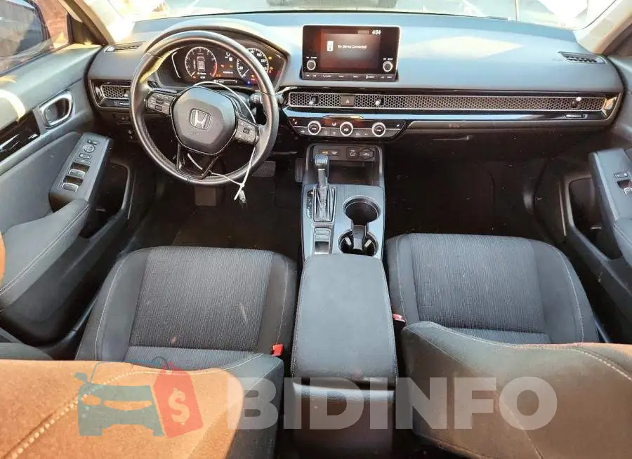 JHMFE1F73NX005793 Photo# 8