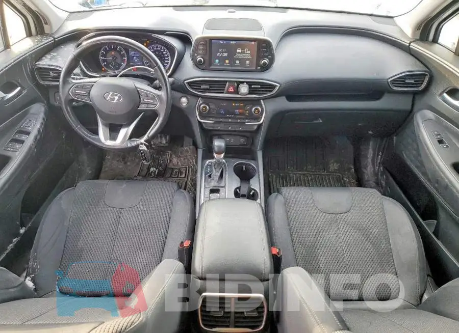 5NMS3CAD6KH100805 Photo# 8