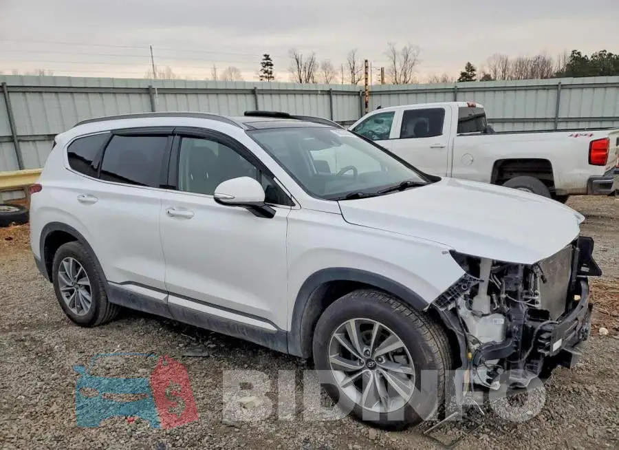 5NMS5CAD4KH062422 Photo# 4