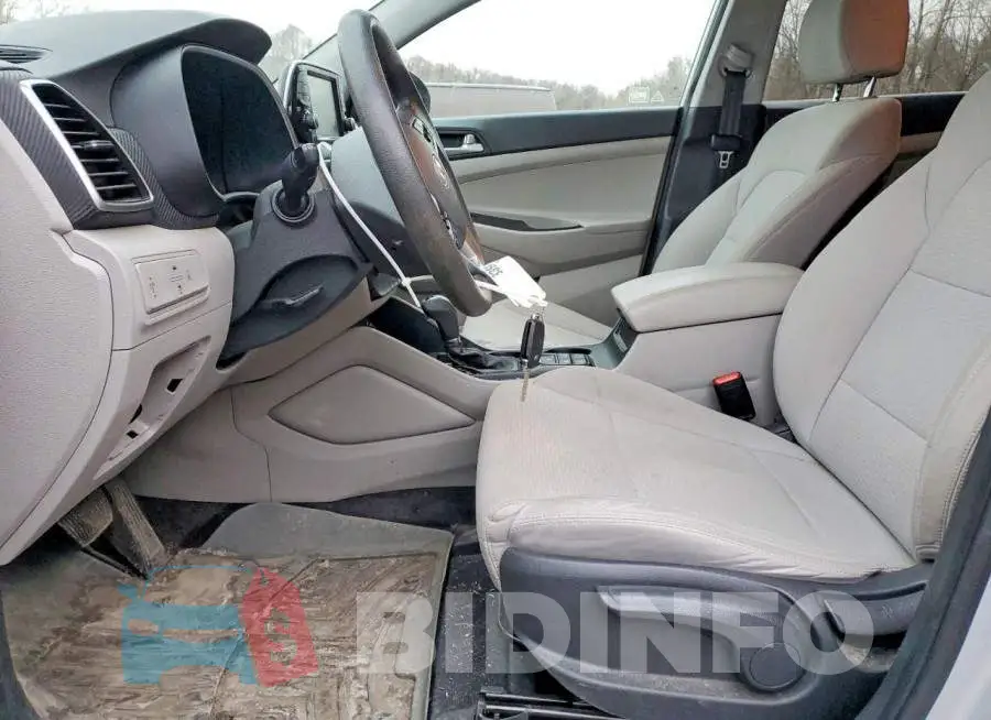KM8J2CA45KU897941 Photo# 7