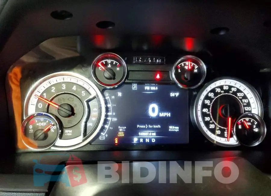 3C6UR5FL1JG403978 Photo# 9