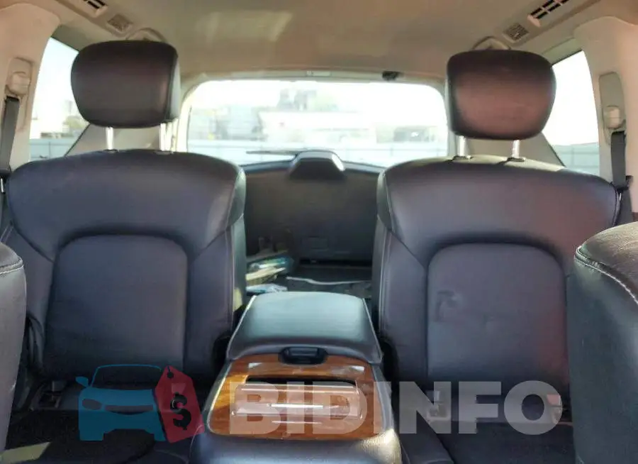 JN8AZ2NF9K9685508 Photo# 10