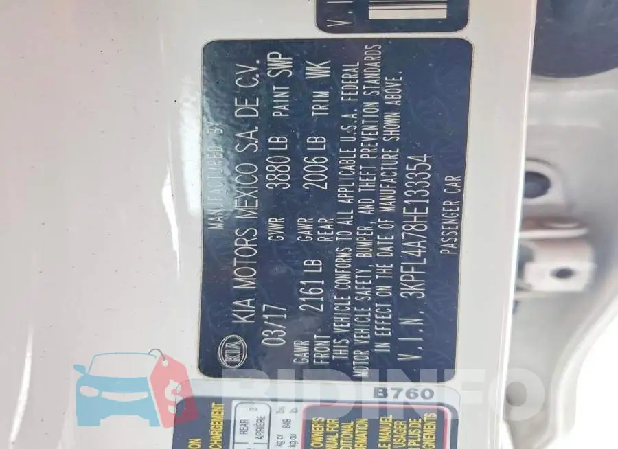 3KPFL4A78HE133354 Photo# 12