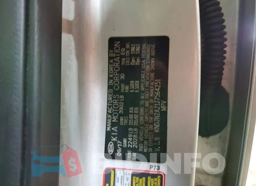 KNDJN2A21J7564251 Photo# 13