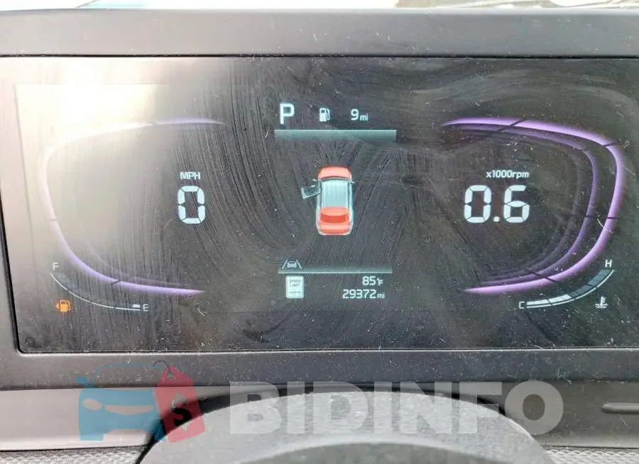KNDPU3DF2S7387745 Photo# 9