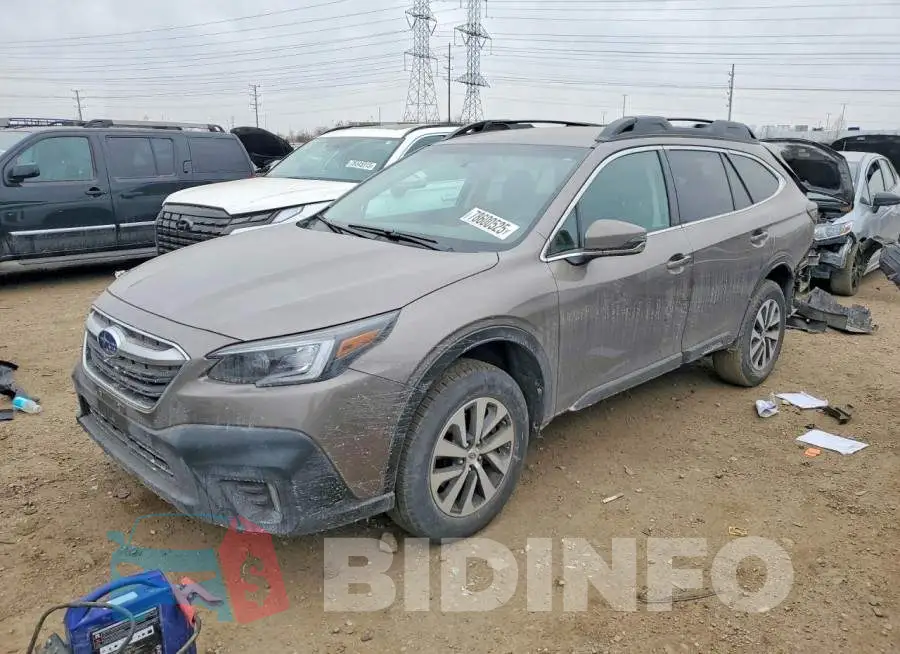4S4BTACC2N3263278 Photo# 1