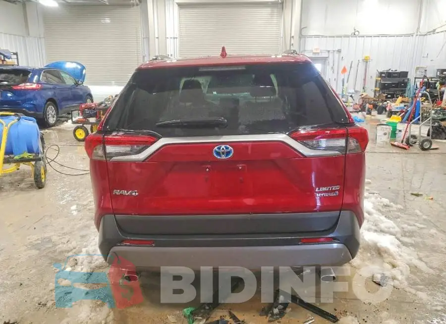 2T3DWRFV6LW064390 Photo# 6