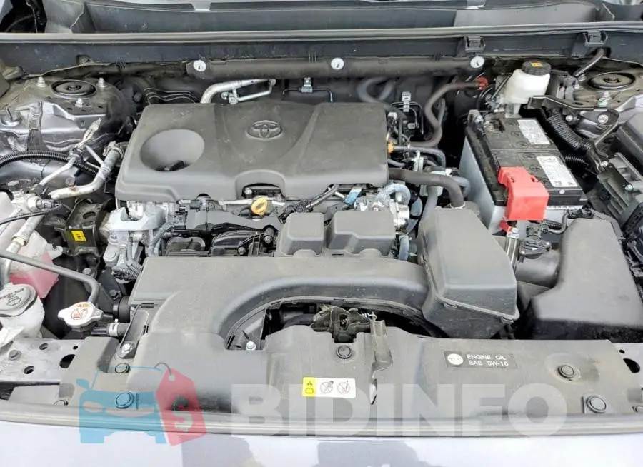 2T3G1RFVXRC489486 Photo# 11