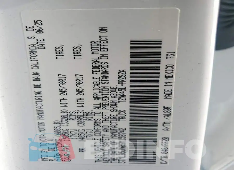 3TMLB5JN0SM158742 Photo# 12