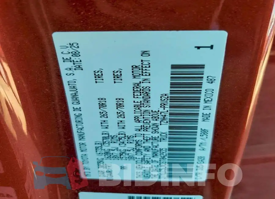 3TYLC5LN3ST042935 Photo# 12