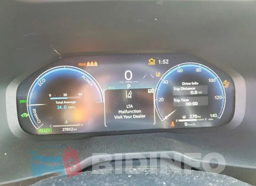 4T3E6RFV8PU120226 Photo# 9