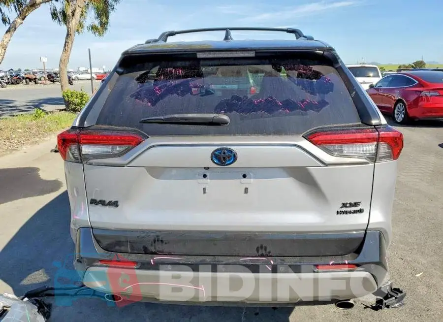 4T3E6RFV8PU120226 Photo# 6