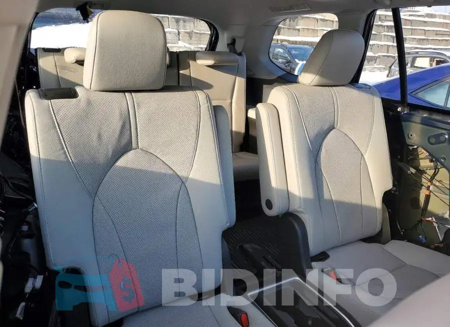 5TDAAAB54TS107943 Photo# 11
