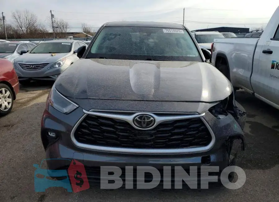 5TDBZRBH9MS524904 Photo# 5