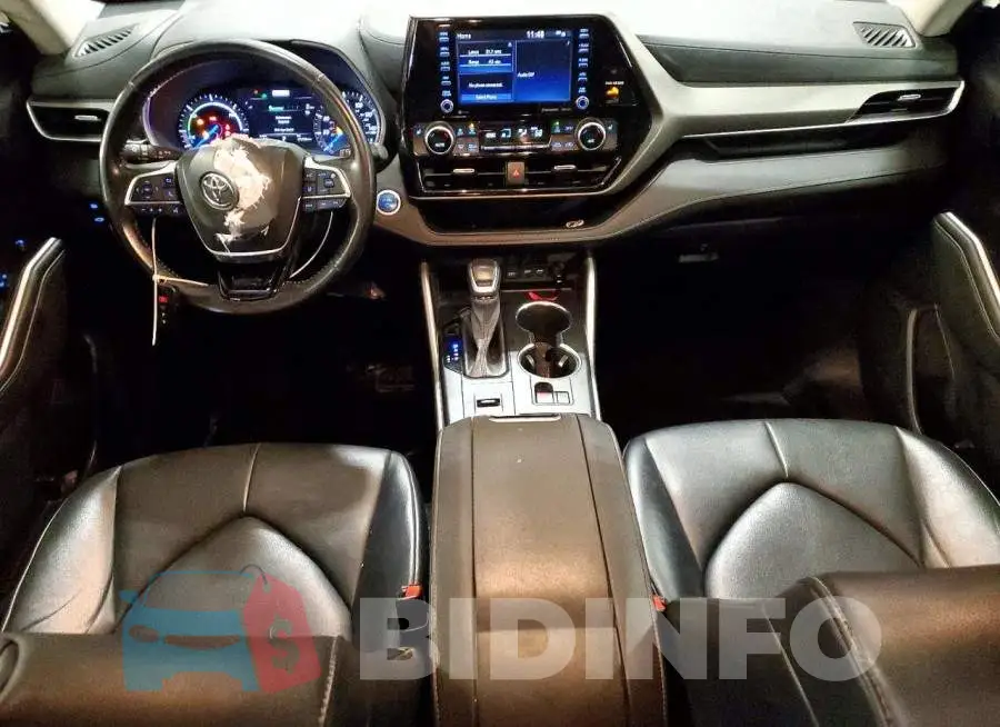 5TDGBRCH4MS515780 Photo# 8