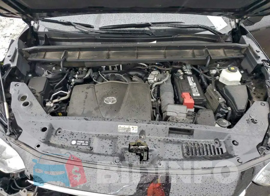 5TDGZRAH2LS006901 Photo# 11