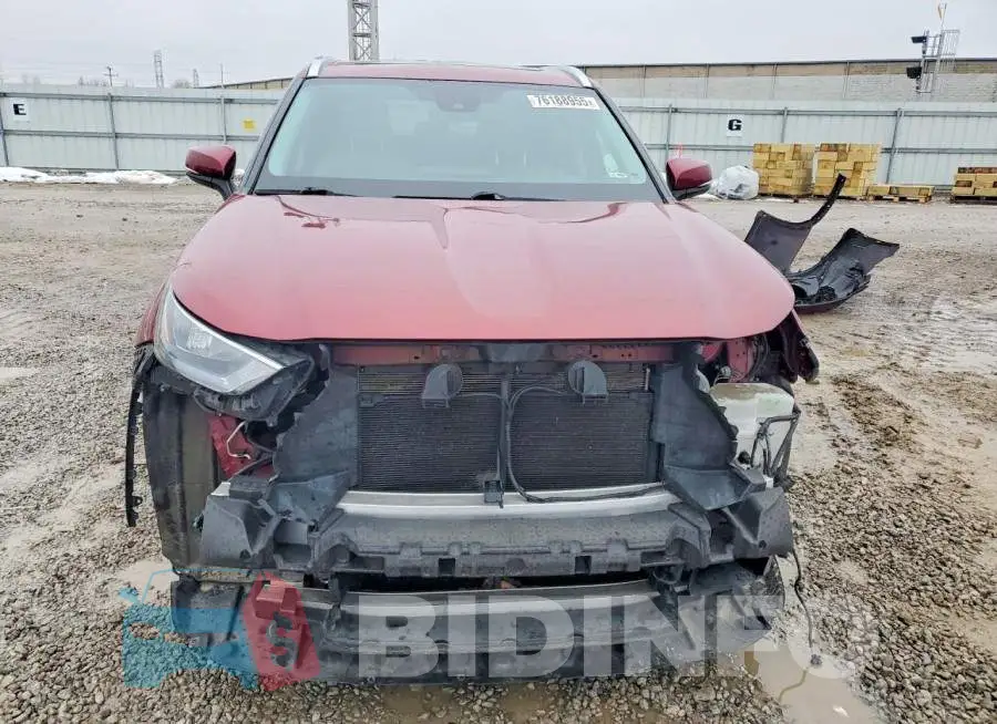 5TDGZRBH4LS048193 Photo# 5