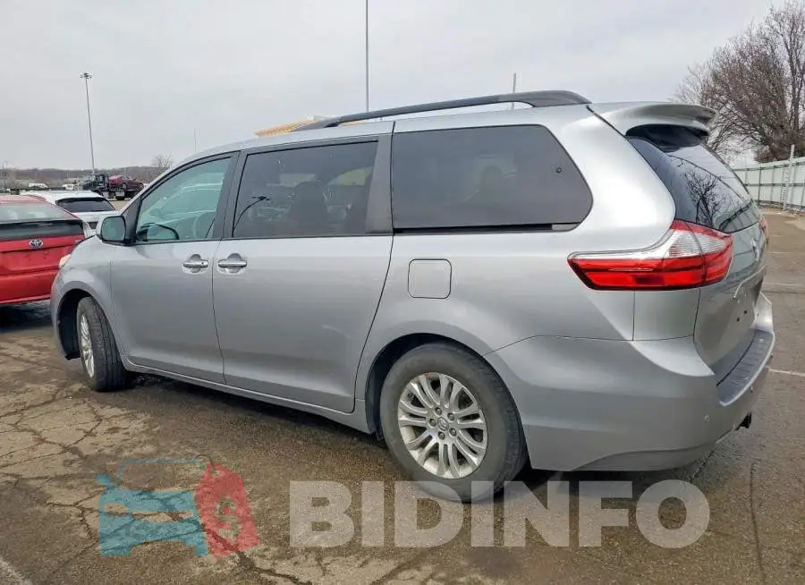5TDYZ3DCXHS817662 Photo# 2