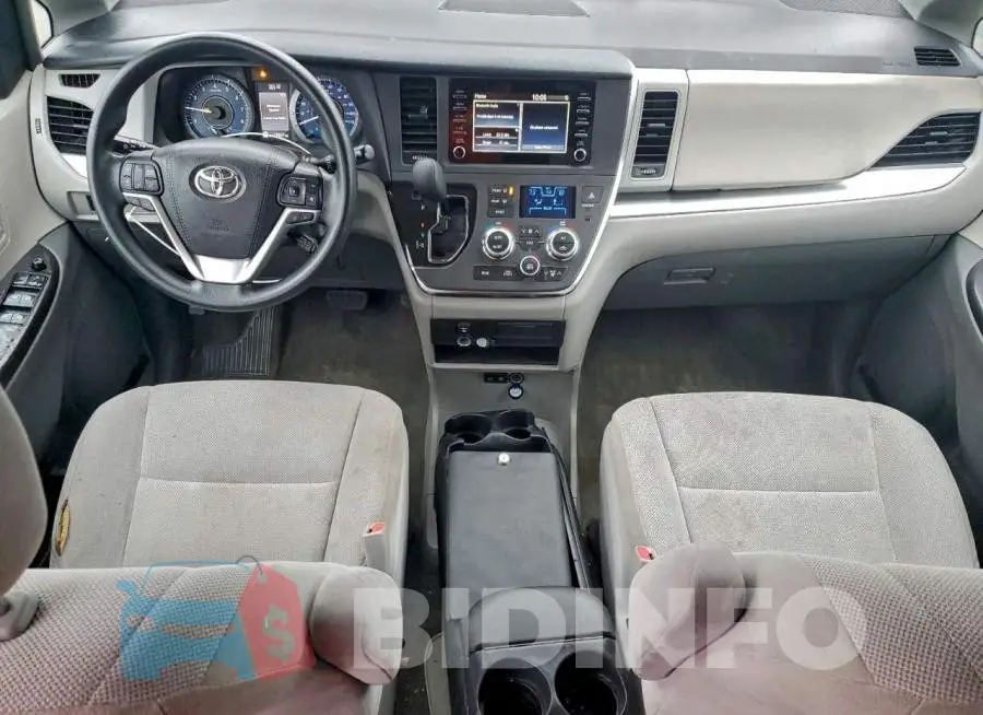 5TDZZ3DCXJS924575 Photo# 8