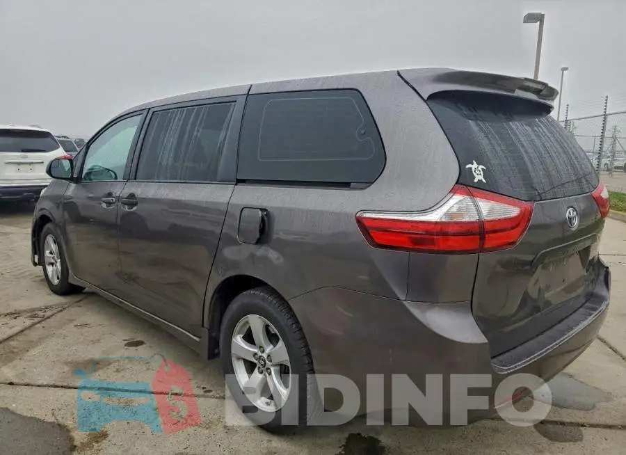 5TDZZ3DCXJS924575 Photo# 2