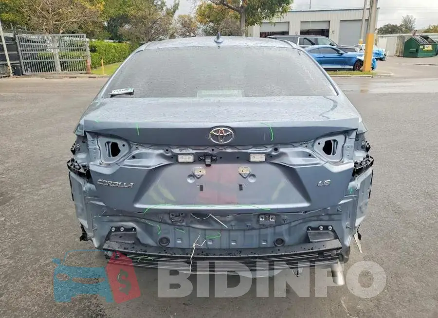 5YFB4MDE8RP183788 Photo# 6