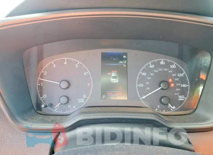 5YFB4MDE9SP348611 Photo# 9